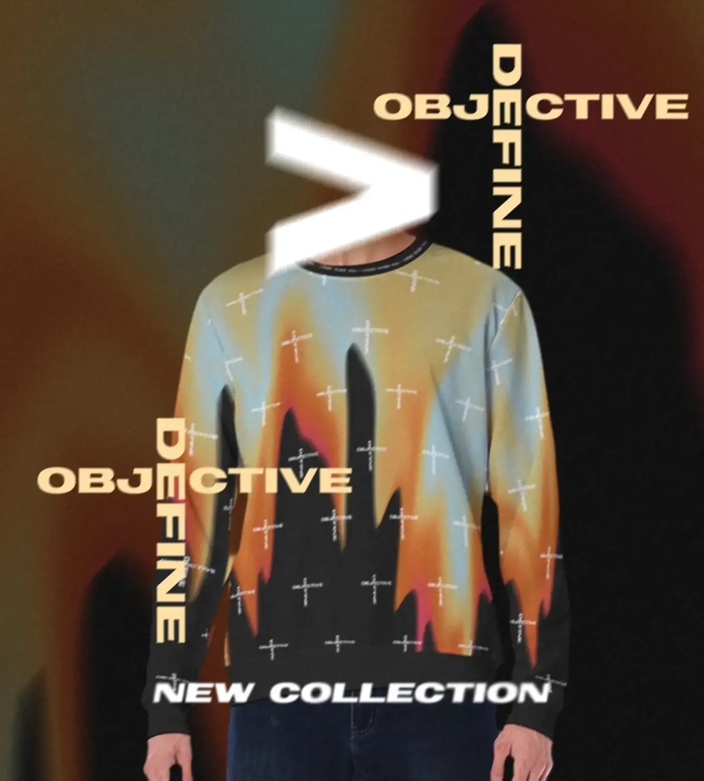 Define Objective sweater