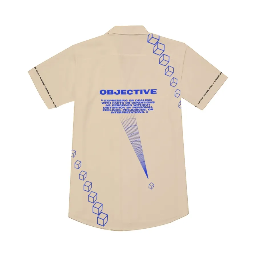 Logic Over All shirt, Objective