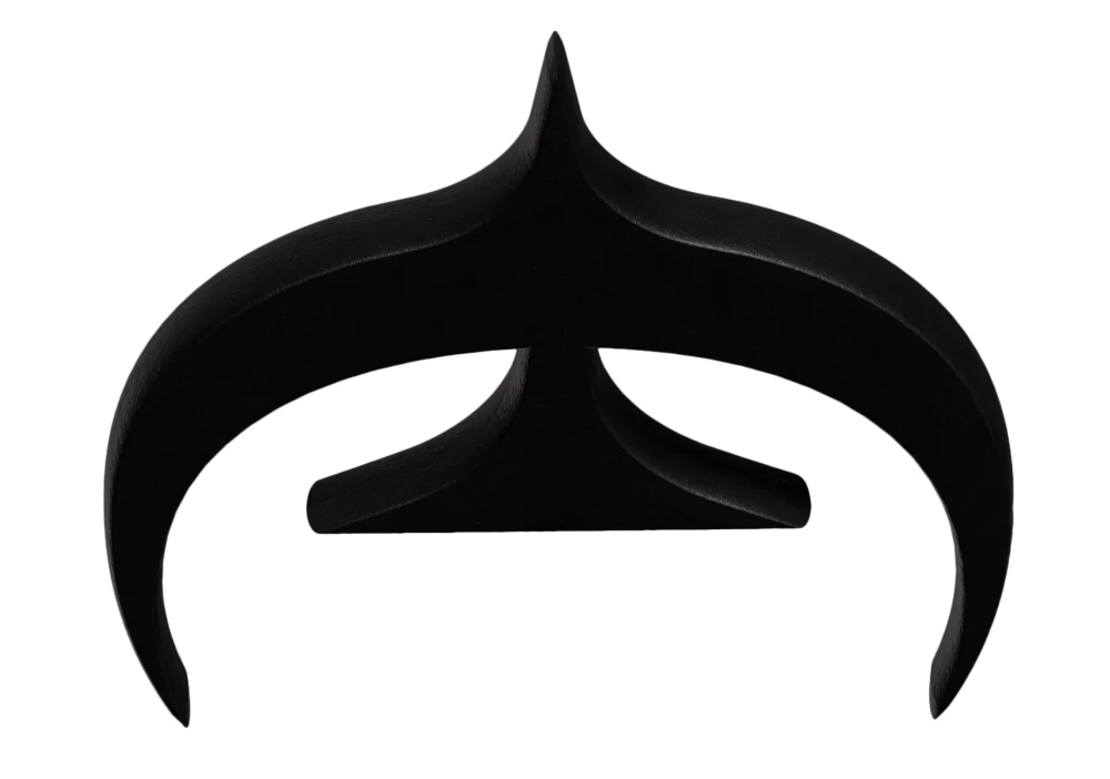 The PROWESS signal, a carved emblem