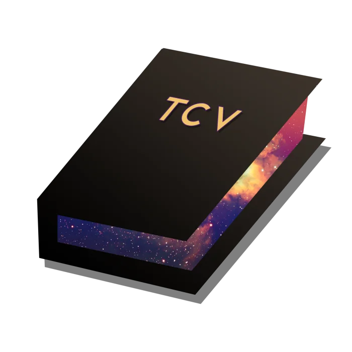 The Cosmic Verses, the book